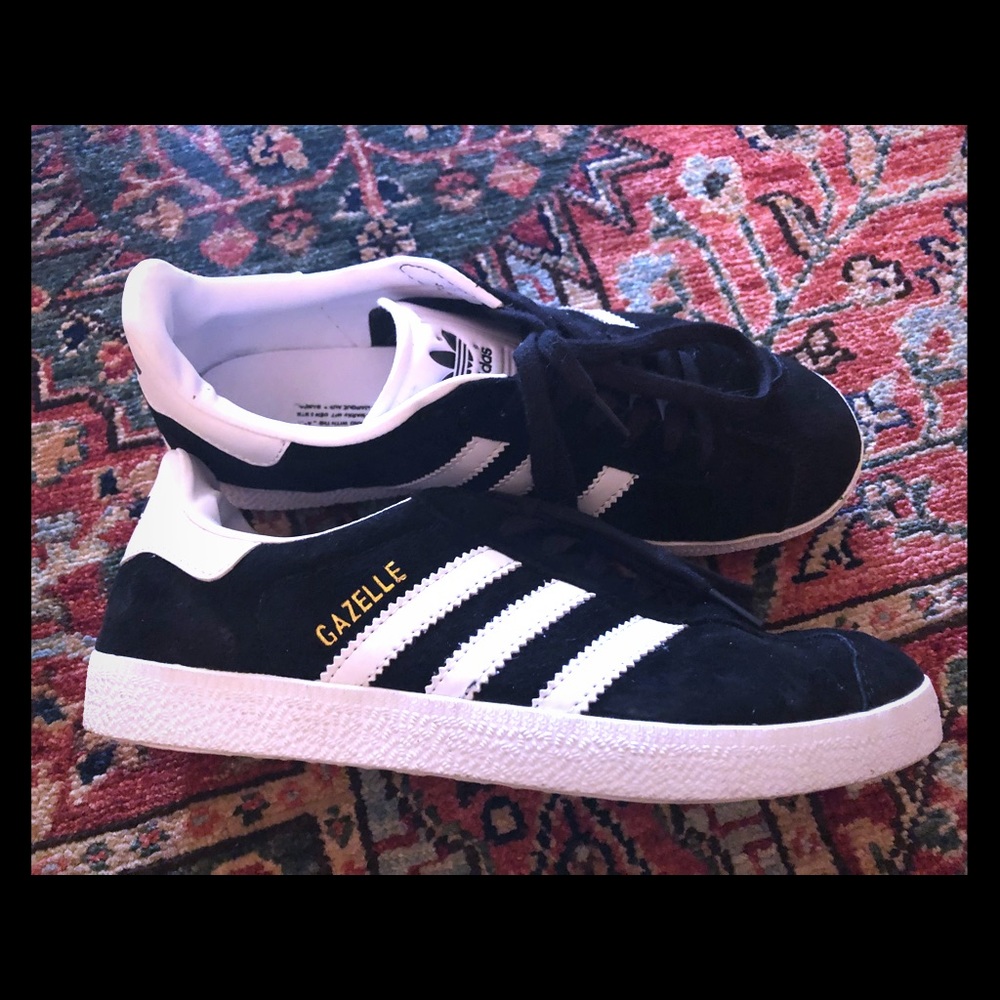Adidas Gazelle Black sneakers